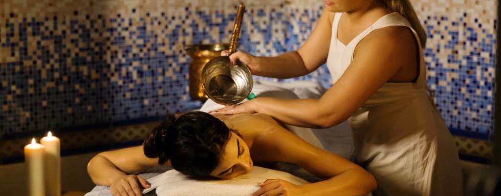 An Array of Mesmerizing Massage Services