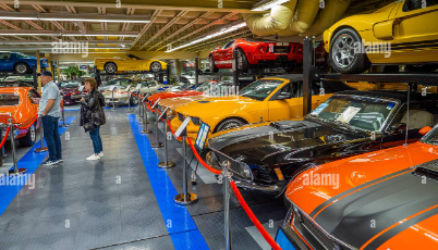 Exploring the Rich Automotive History at the Tallahassee Automobile Museum