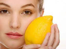 Does rubbing lemon remove dark spots?
