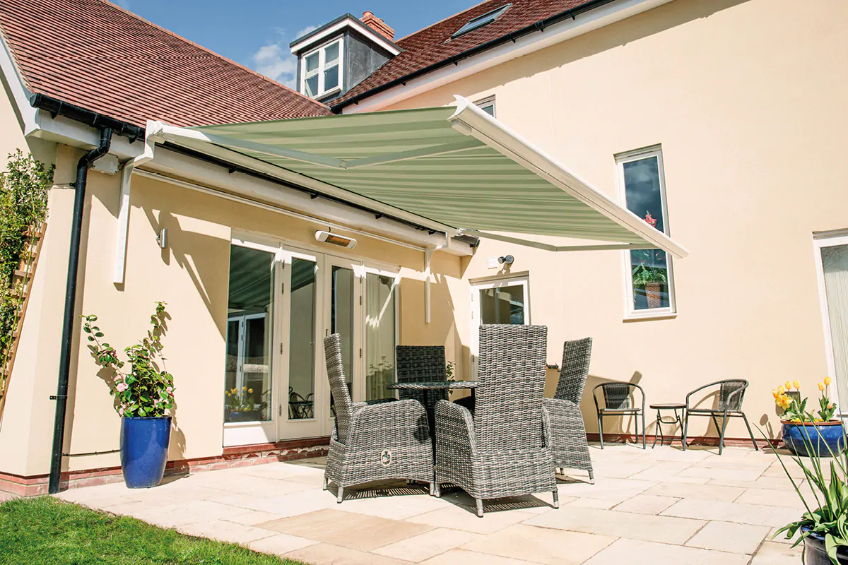 Shade, Style, and Sustainability: How Awnings Enhance Outdoor Living