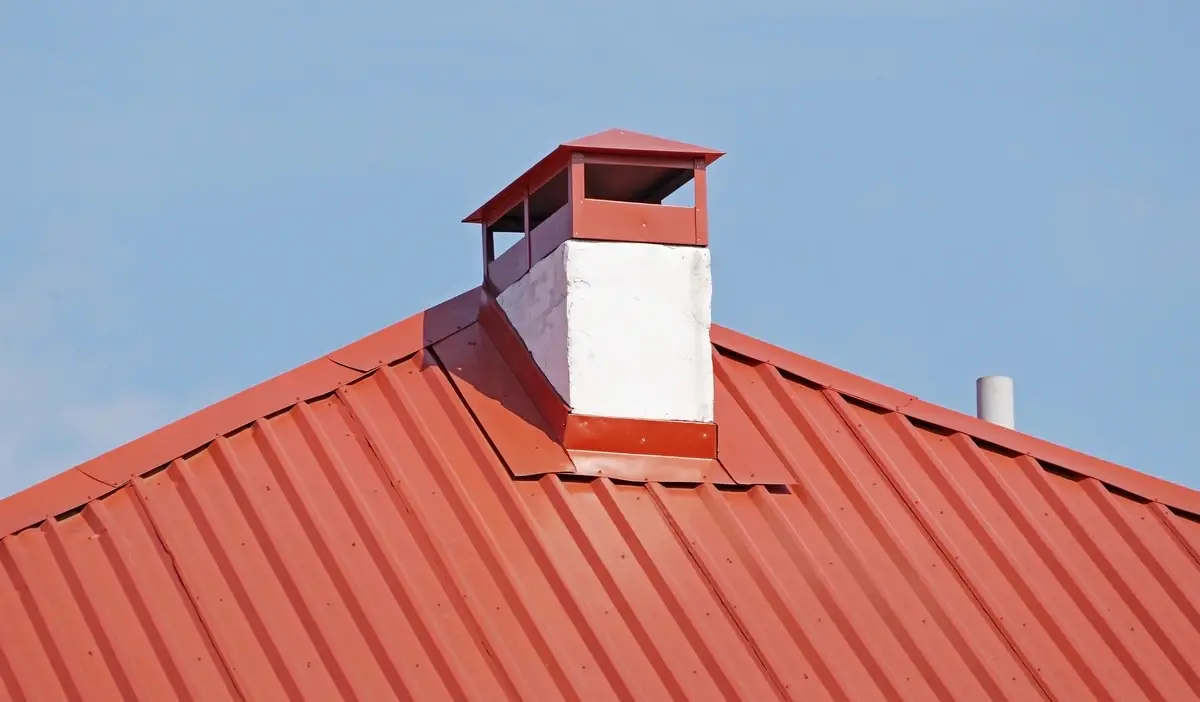 Metal Roof Flashing Elevates Your Home