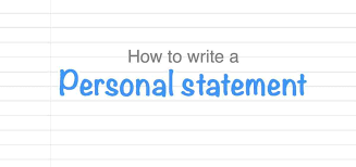 Crafting a Stellar Personal Statement: The Do’s and Don’ts The Power of a Personal Statement