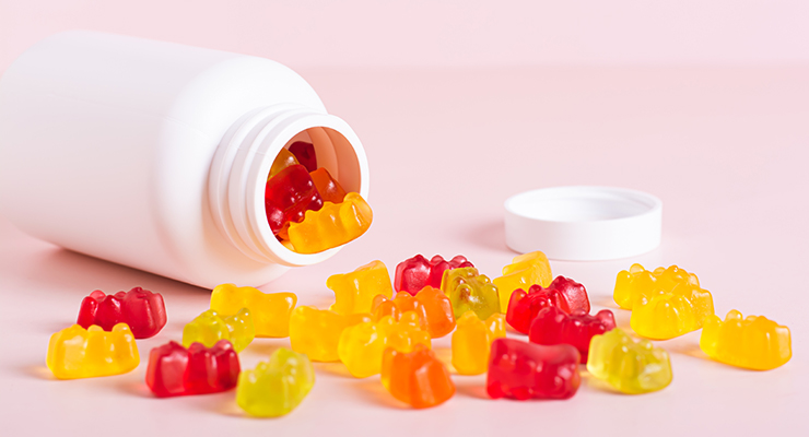 Gummy Goodies: Changing Health with Scrumptious Enhancements