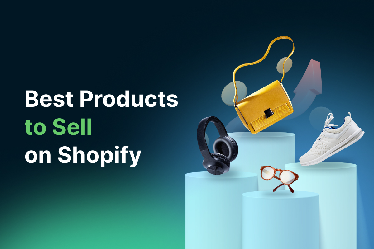 7 + 10 Top Selling Products on Shopify