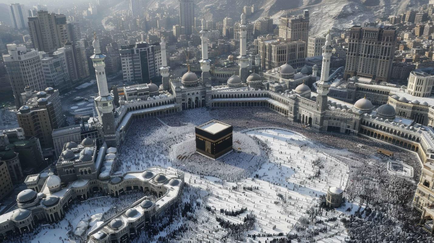 4 Practical Reasons for Performing Umrah in December