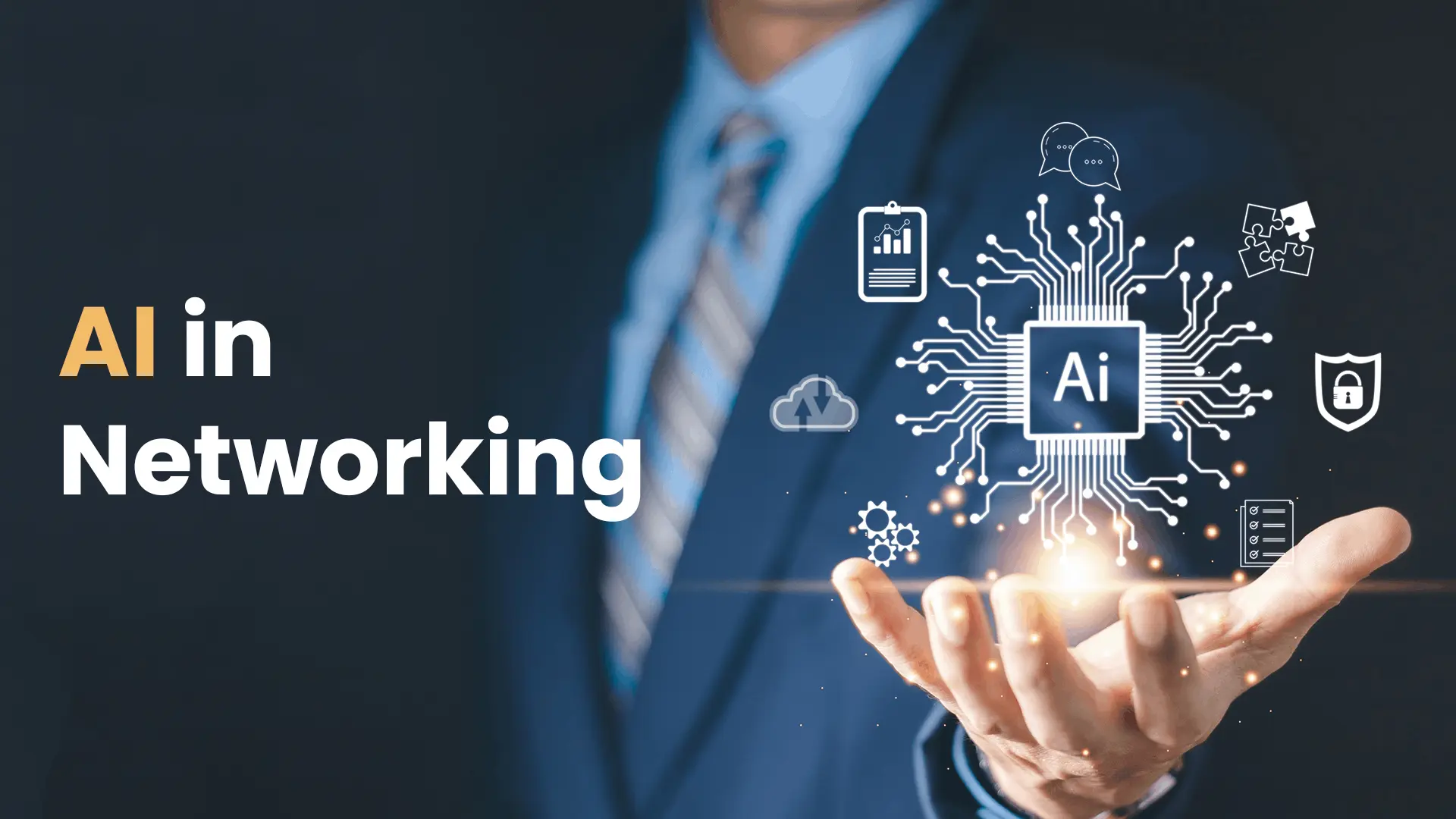 The Role of AI and Machine Learning in Modern Network Services