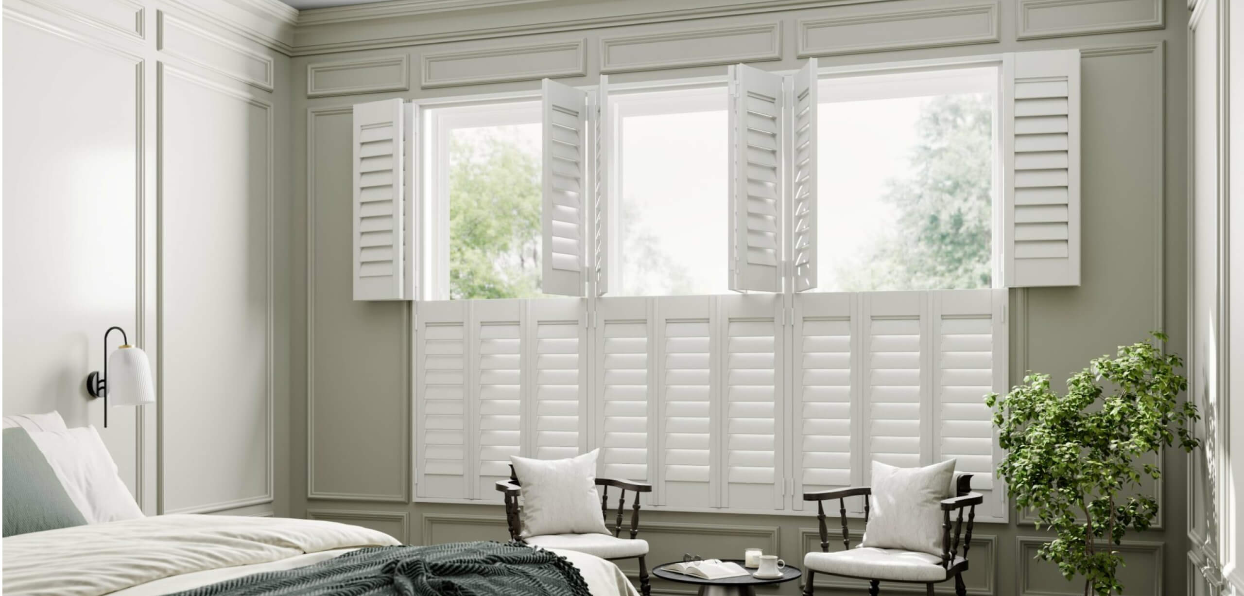 Shutters in Gold Coast: A Smart Investment for Your Property