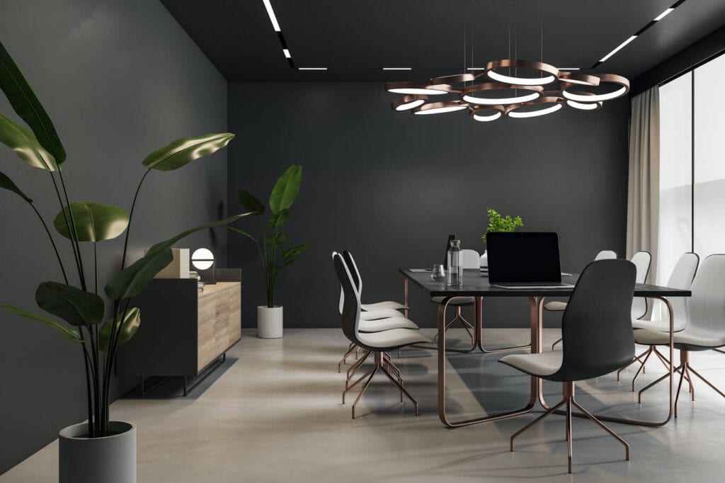 Things to know about minimalist office design