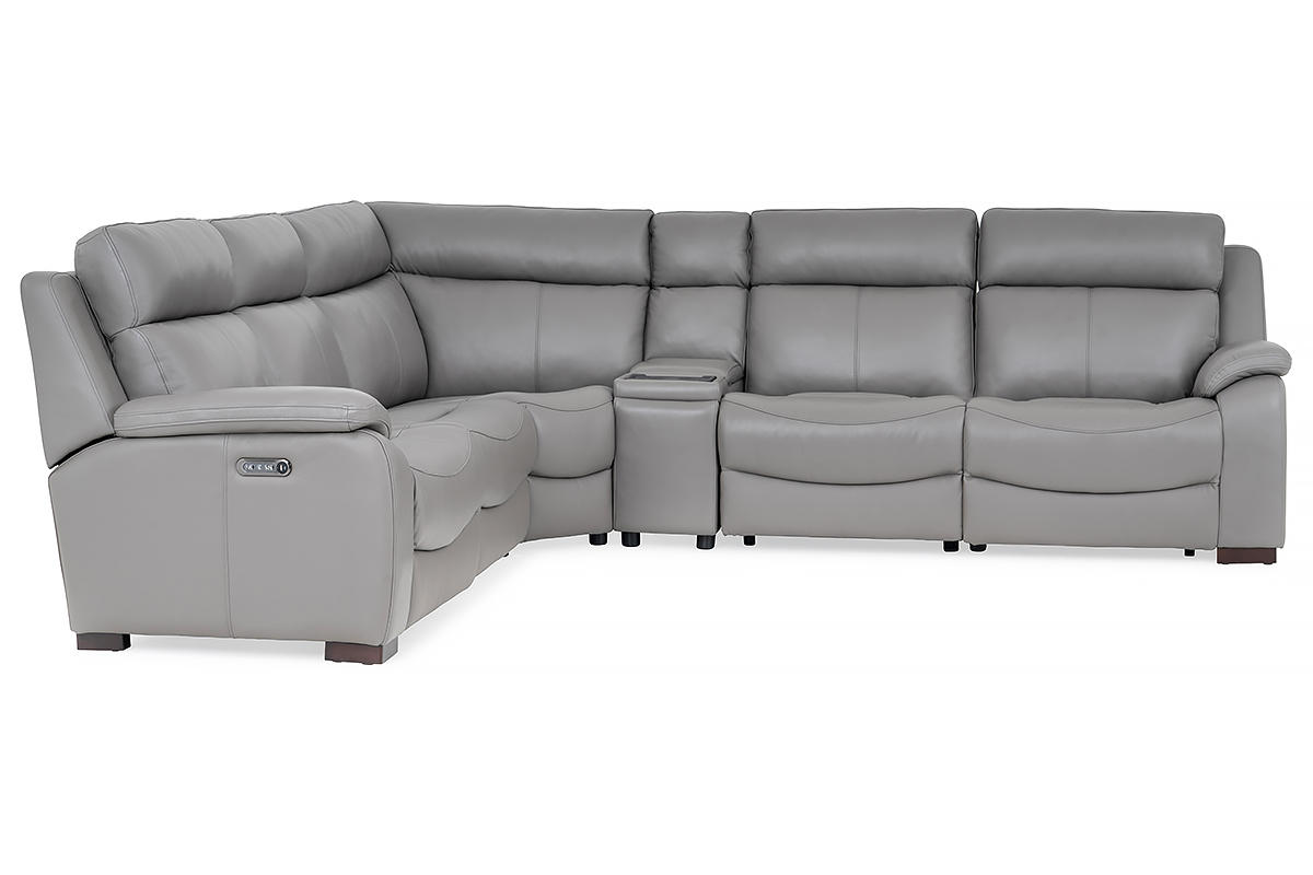 Leather Corner Sofa: Elevating Your Living Space with a Premium Look