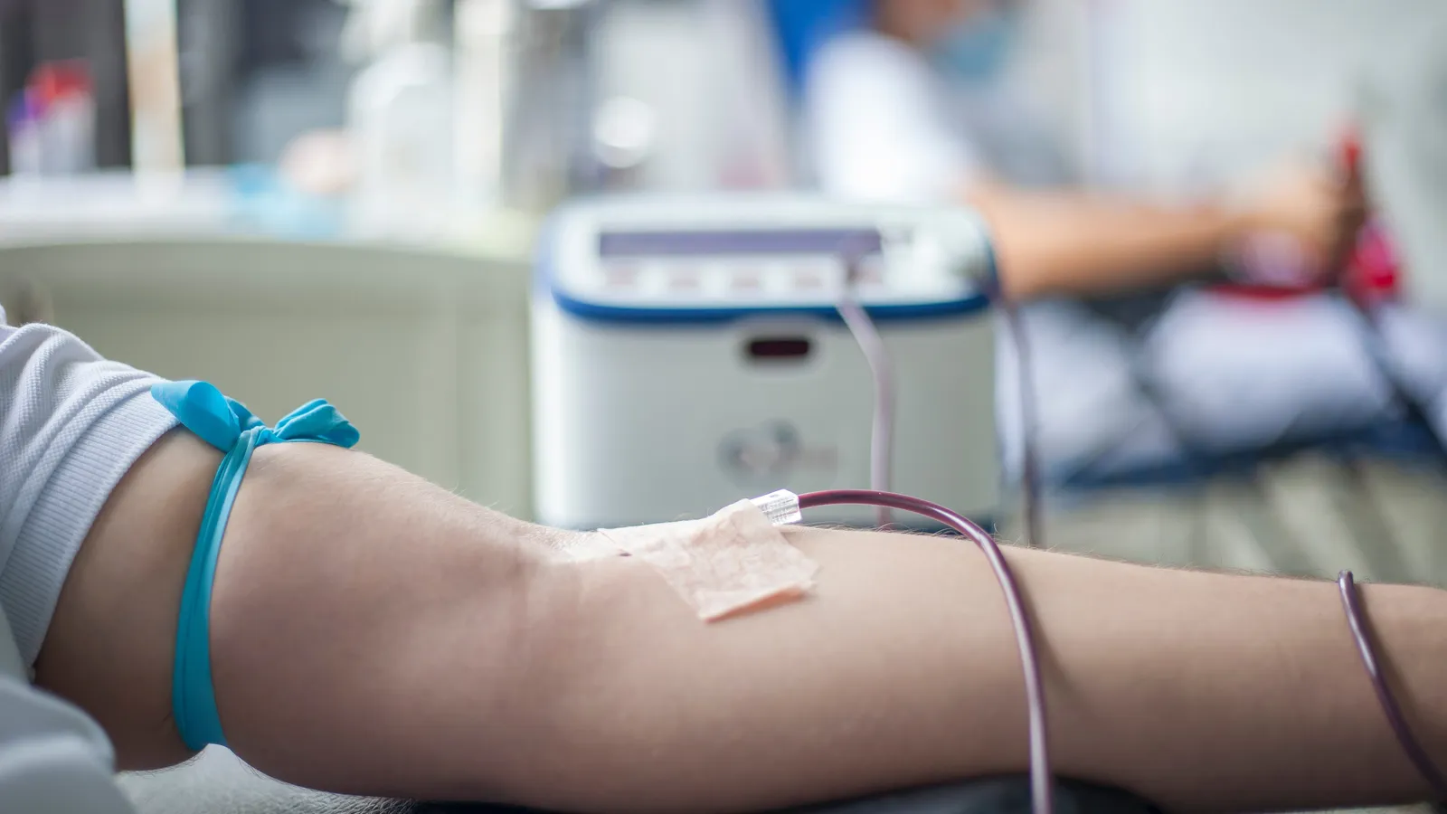 The Life-Saving Gift: Plasma Donations in Utah