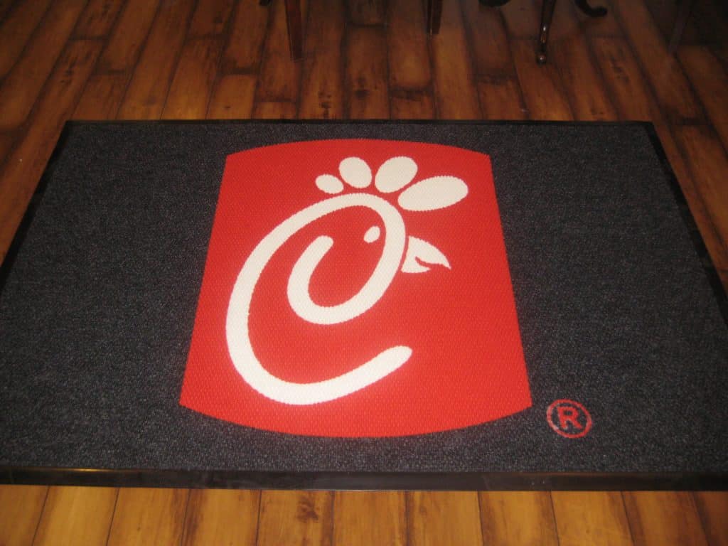 Branded Floor Mats: Enhance Your Business Image with Custom Designs