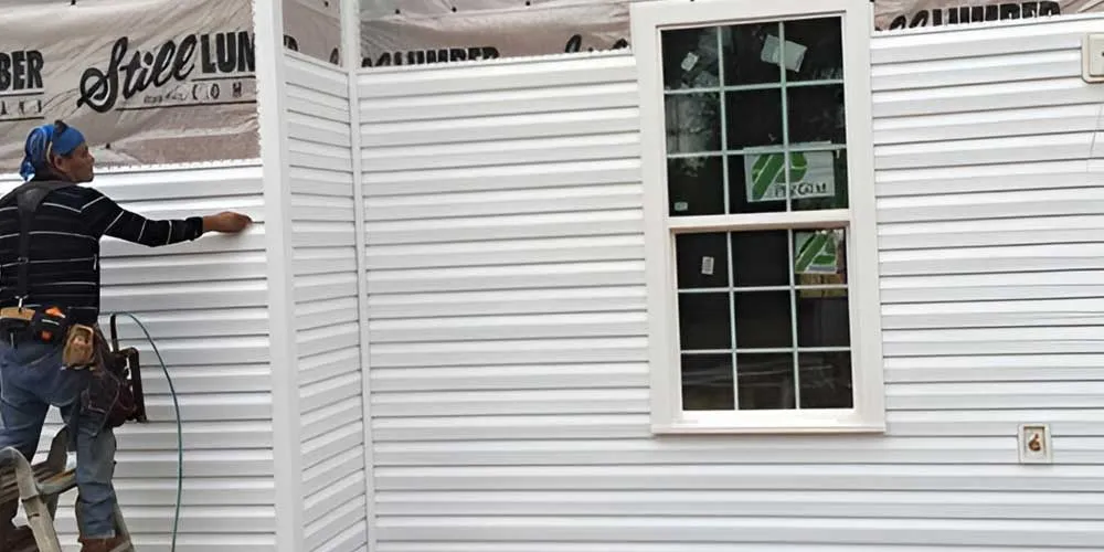 Siding Solutions for the Atlanta Climate: Expert Installation