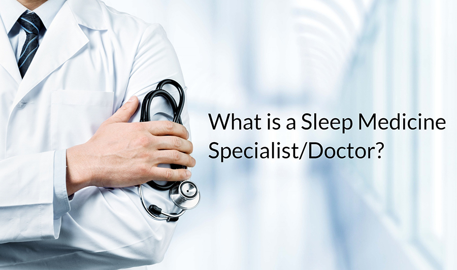 What Do Sleep Specialists Treat?