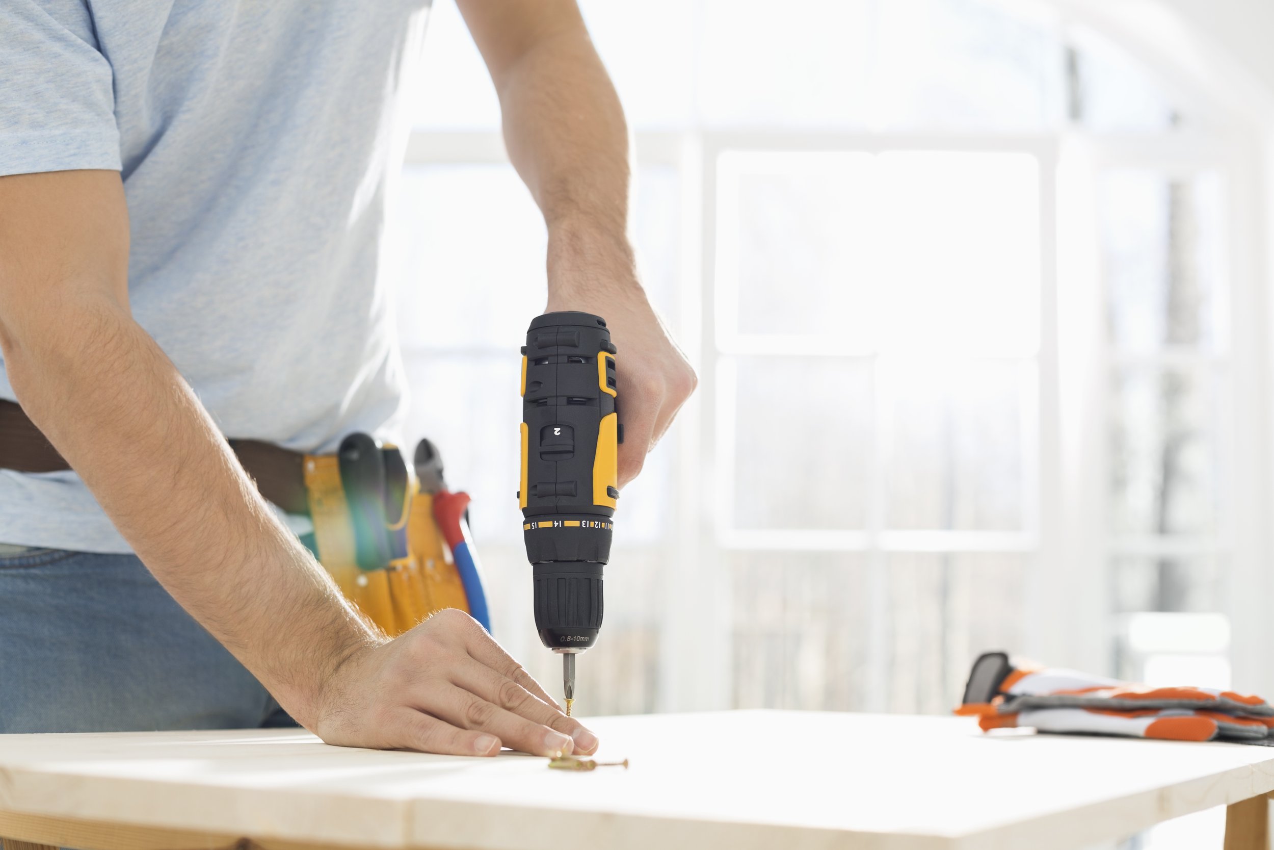 The Benefits of Hiring a General Handyman for Home Maintenance