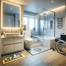 How to Make Your Bathroom Remodel Accessible for All Ages?