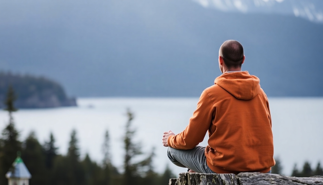 How to Manage Anxiety Through Natural Wellness Practices in Vancouver