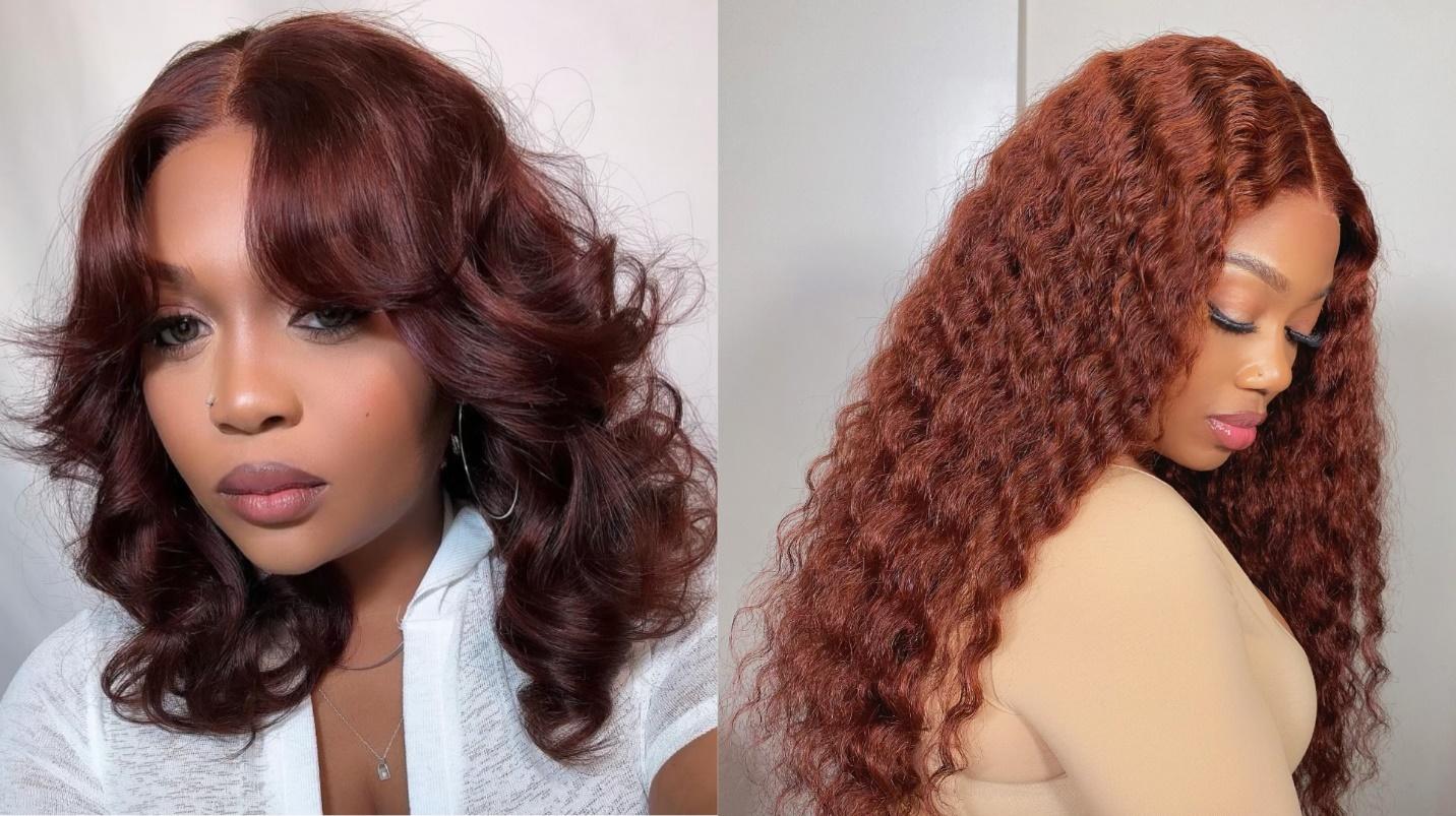 The Complete Guide to Choosing the Perfect Red Wig