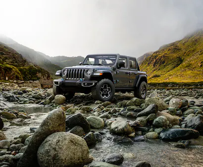 Why Choosing a Jeep Means More Fun on the Road