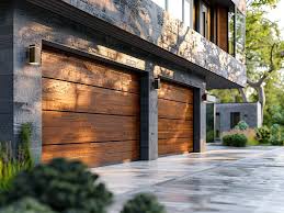 Smooth Driveways and Functional Garage Doors: How to Keep Both in Top Shape