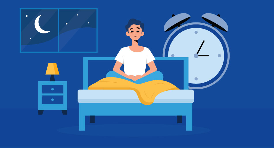 Understanding Sleep Difficulties and Their Impact on Wellness