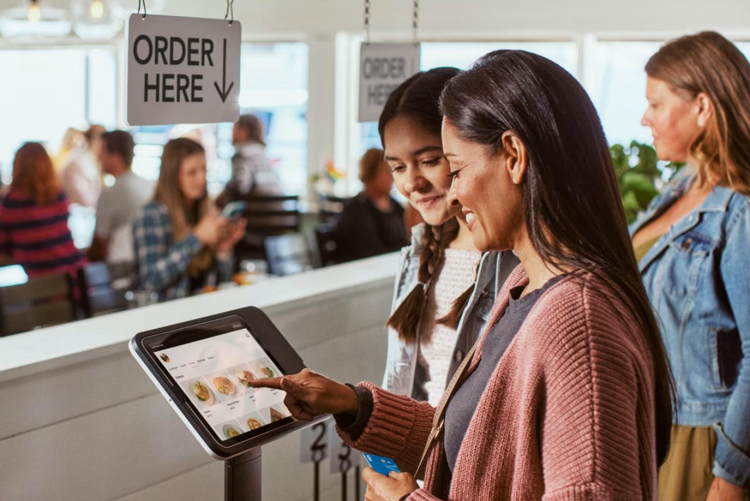 Adapting to Change: How Self-Service Kiosks Are Benefiting Restaurant Chains?