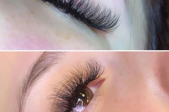 Transform Your Look With Eyelash Extensions at a Premier Beauty Salon in Arlington