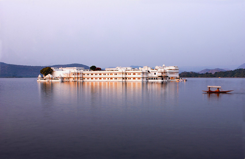 Why Lake Palace Hotel Should Be Your Next Vacation Destination