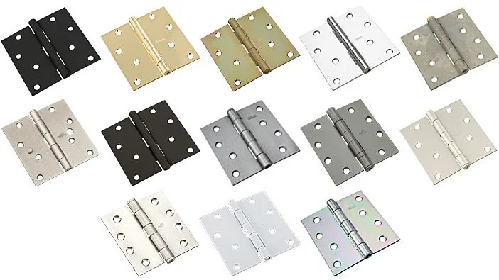 Understanding Material Options and Choosing the Right Custom Hinges for Durability