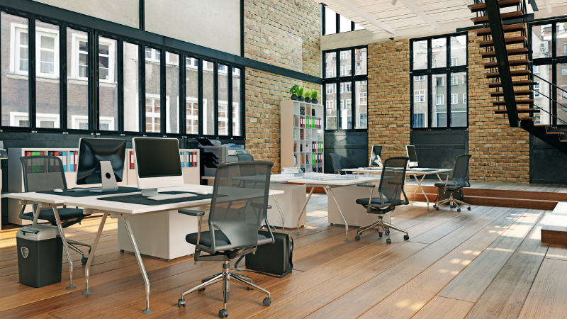 The psychology of office design: How furniture impacts employee well-being