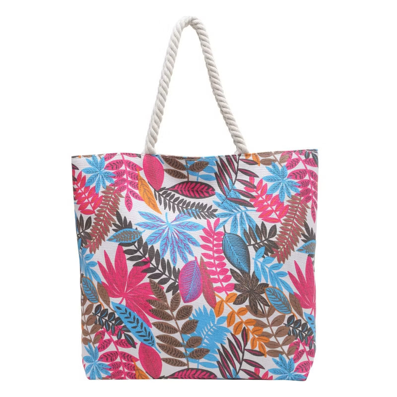 Wholesale Beach Tote Bags: Perfect for Summer Adventures