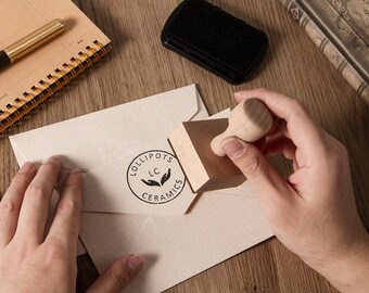 How Rubber Stamps Enhance Personalized Address Labels