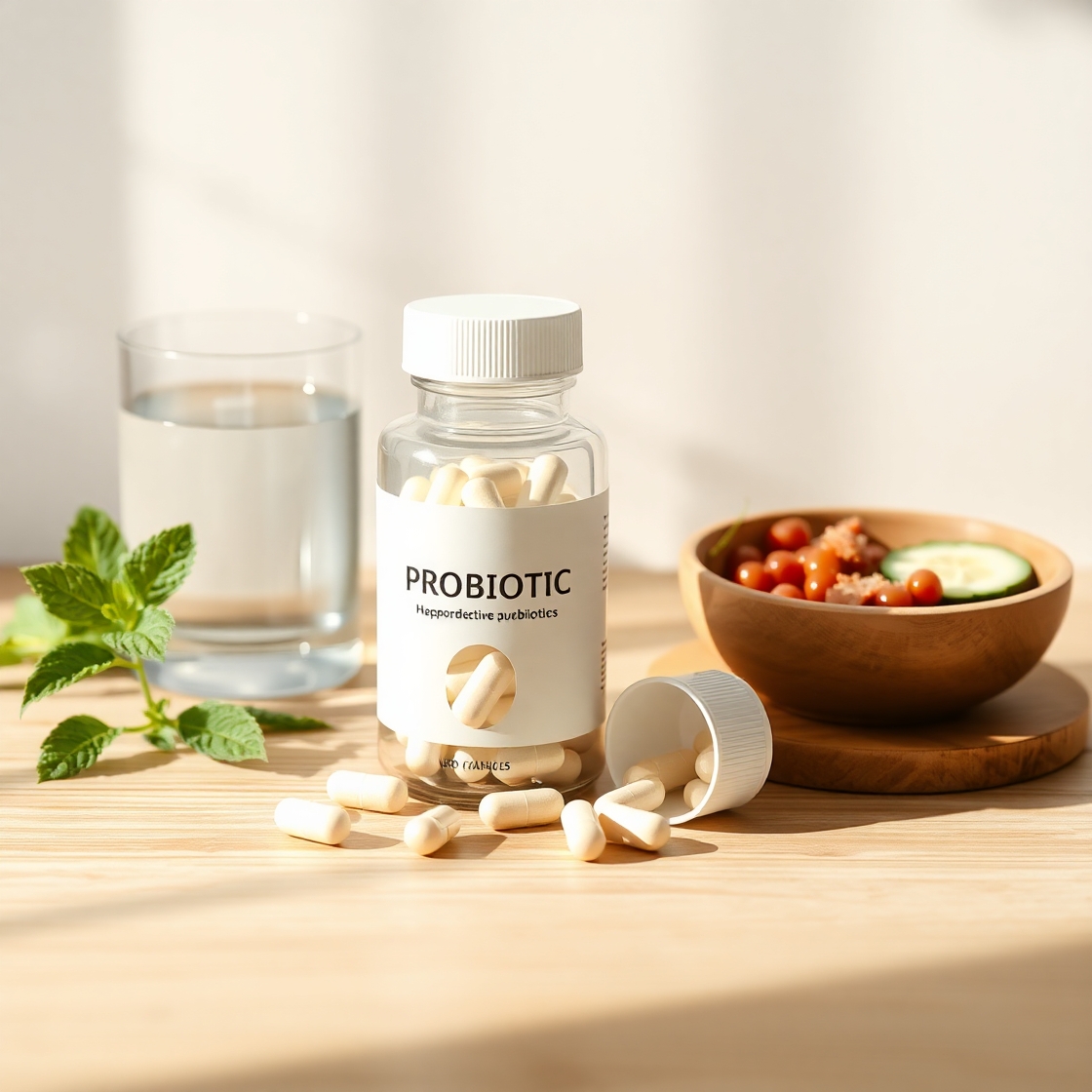 Choosing the Best Probiotics for Gut Health