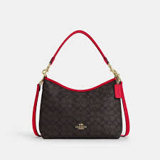 Elegance on Your Shoulder: Discovering the Timeless Appeal of a Coach Shoulder Bag