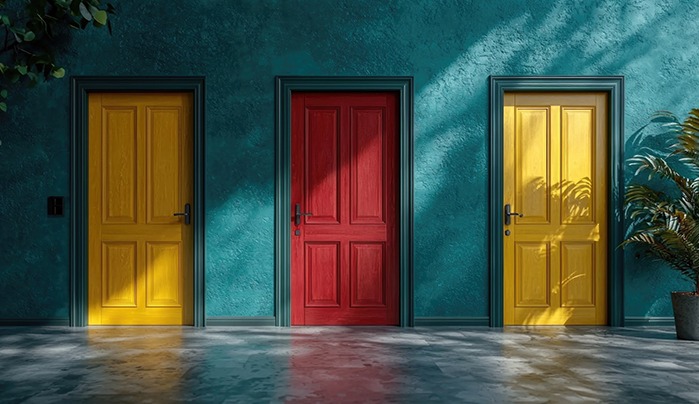 Internal Doors: The Gateway to Home Transformation