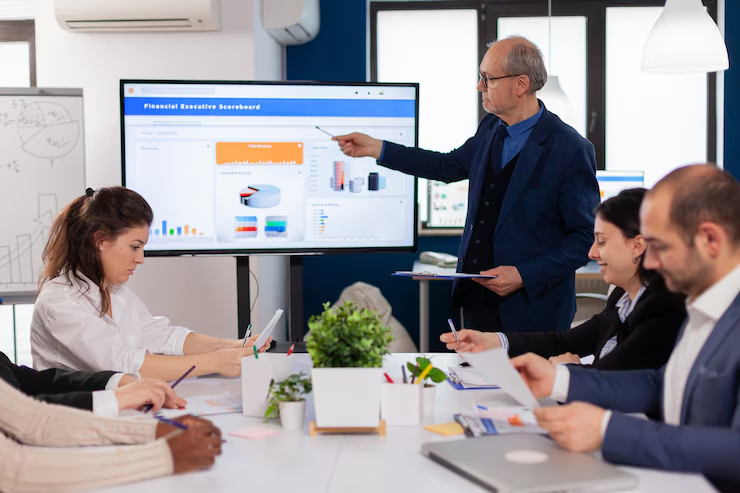 Strategic Alignment: Connecting Brand Vision to Business Outcomes