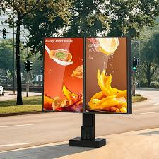 Innovating Outdoor Advertising: Harnessing the Power of LCD Signs
