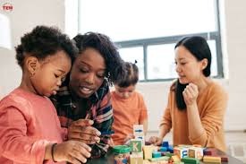 Nurturing Minds: The Importance of Early Learning Centres