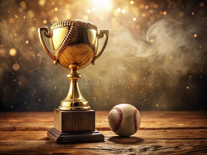 Celebrating Victory: The Art of Choosing the Perfect Baseball Trophy