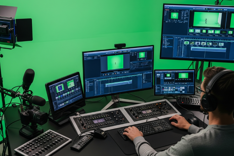 Green Screen Remover Guide: Make Your Videos Look Pro in Minutes
