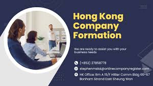 How to Open a Business Bank Account After Hong Kong Company Formation