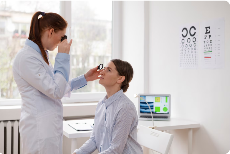 5 Reasons to Never Skip Your Annual Eye Exam