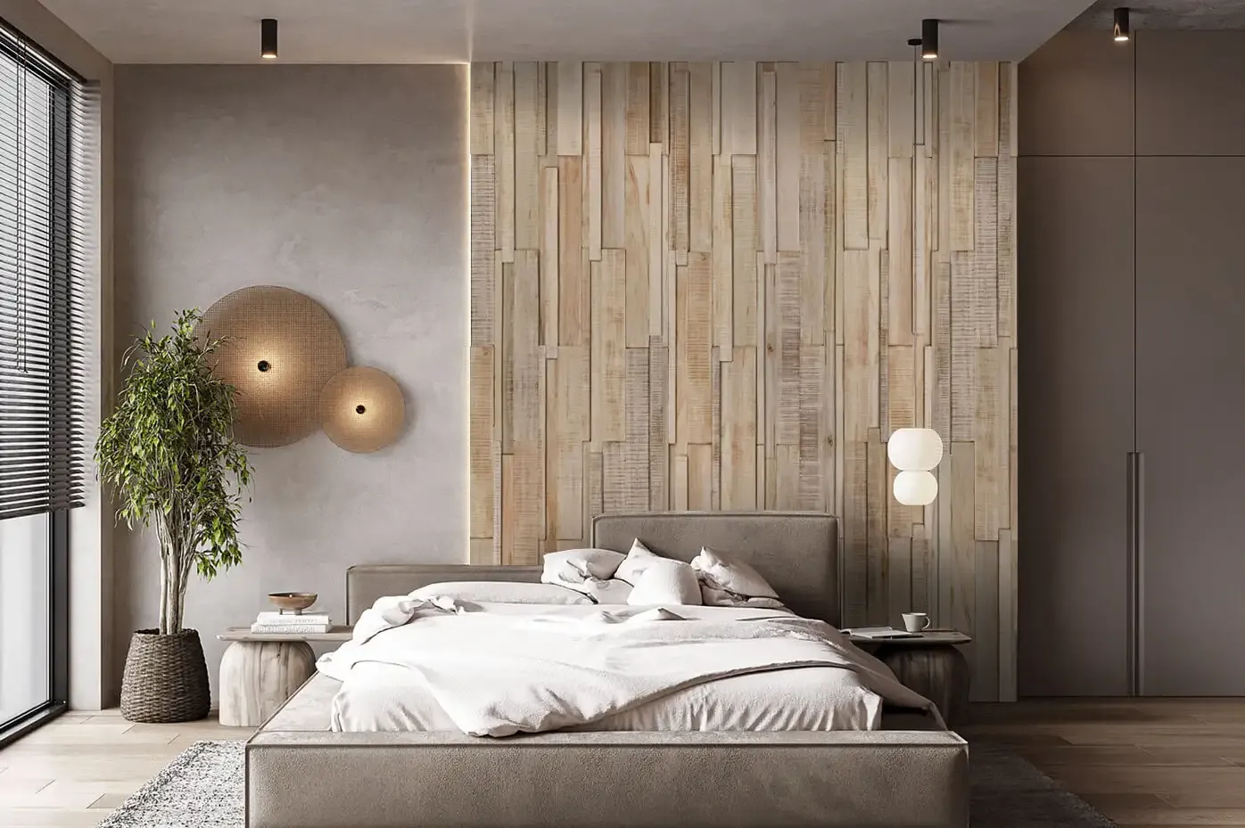 Looking for a simple way to transform a bland room into something bold and beautiful?