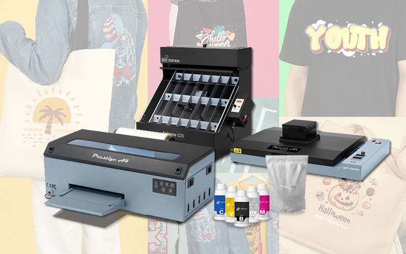 Affordable and Reliable Best DTF Printers for Small Business Owners