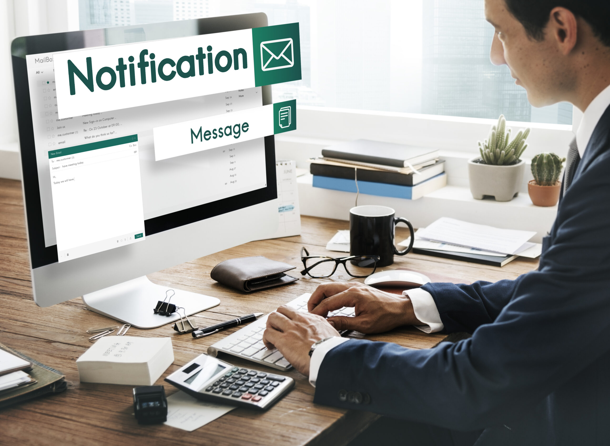 Beyond Emails: Why Businesses Still Rely on Professional Statement and Invoice Mailing