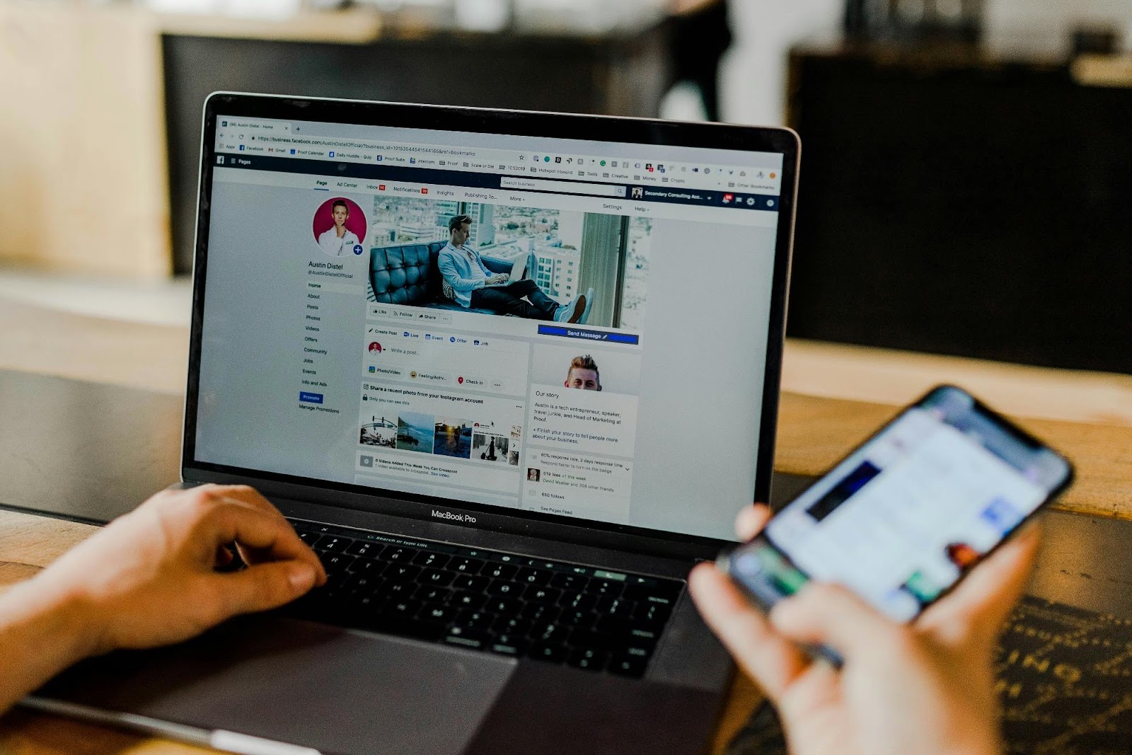 The Art of Storytelling in Content Marketing