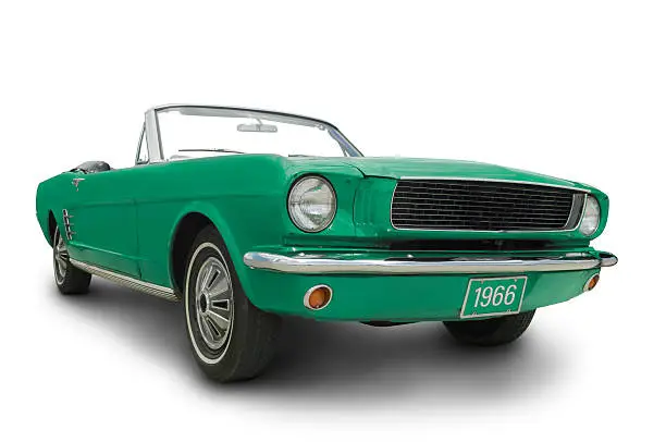 Key Components for the 1966 Mustang: Sells Body Parts and Lighting Systems