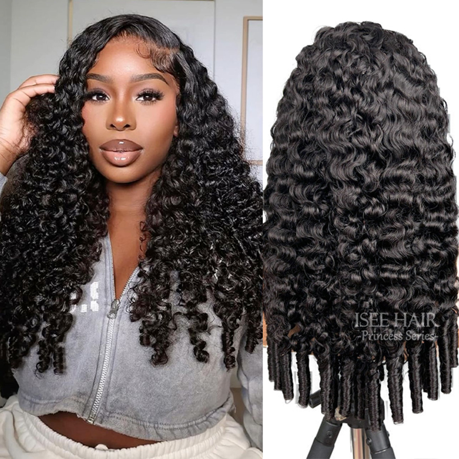 The Rise of Burmese Curly Wigs: A New Era in Human Hair Wig Trends