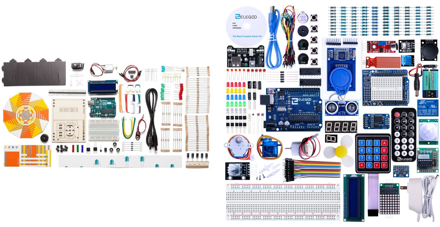 How to Choose the Best Arduino Starter Kit for Your Needs