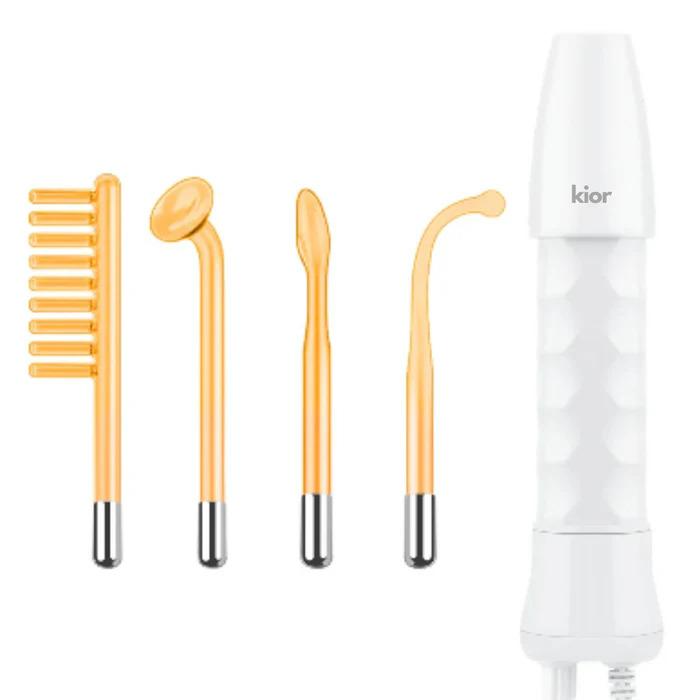 How High Frequency Wands Help Fight Acne and Breakouts