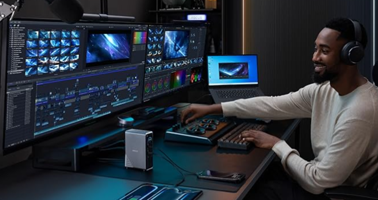 How to Choose the Right Docking Station for Dual Monitors?
